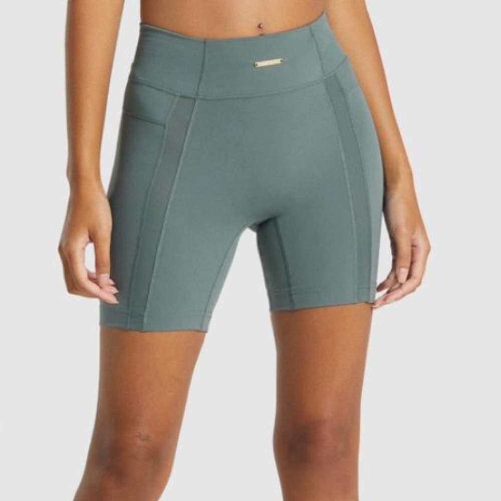 Gymshark x Whitney Simmons Mesh Shorts